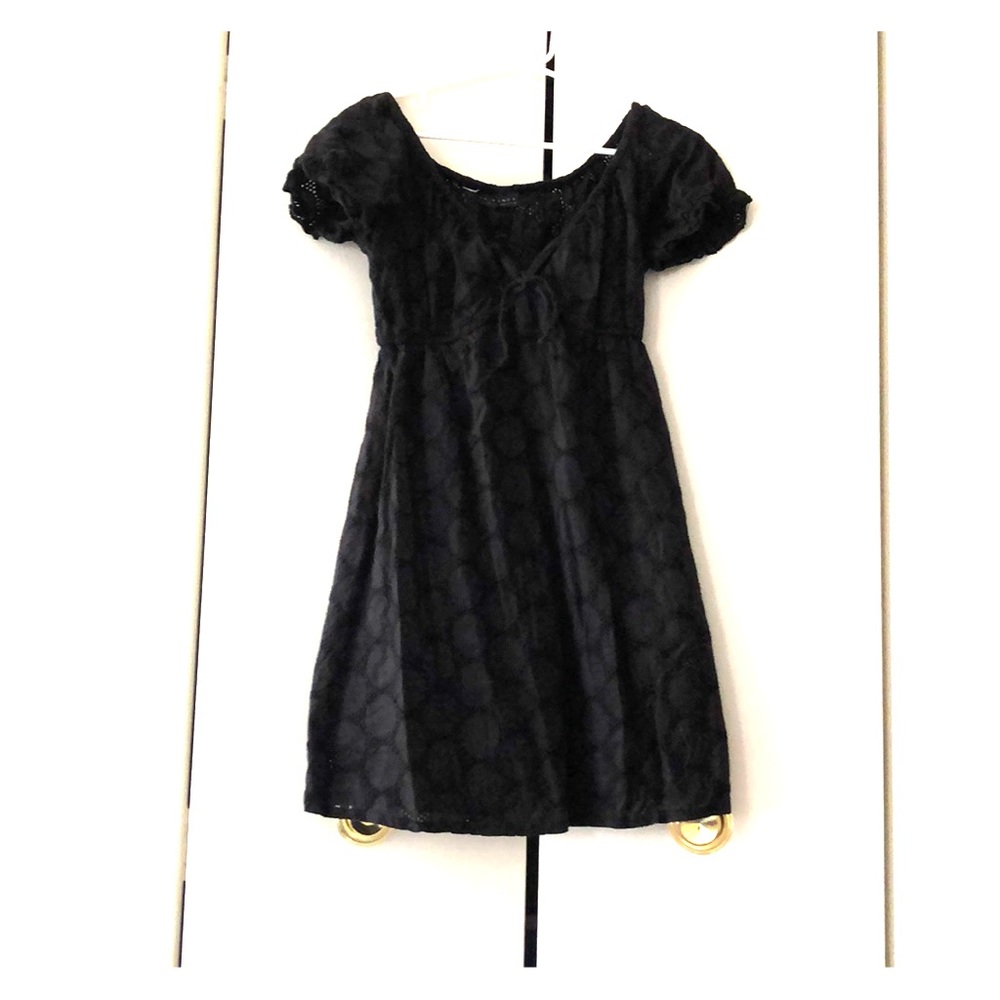 Swim cover up dress